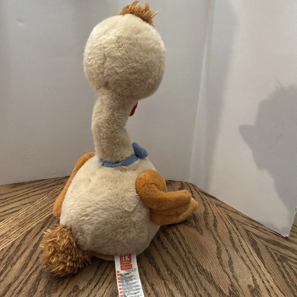 TUMAMA‎ Dancing Talking Chicken Toy Toddler Mimic Interactive Sings Works Tested